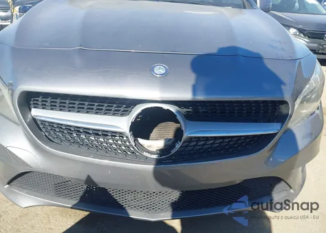 2014 Mercedes-Benz Cla 250 z USA, uszkodzony, nr VIN WDDSJ4EB7EN124192